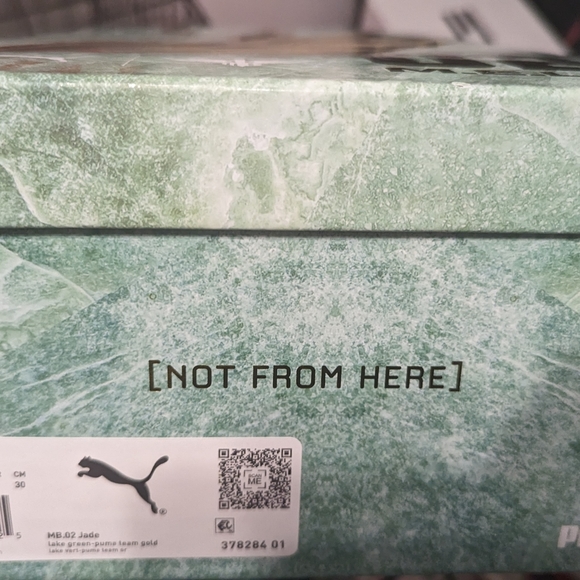 Puma Melo Shoes - Picture 5 of 6